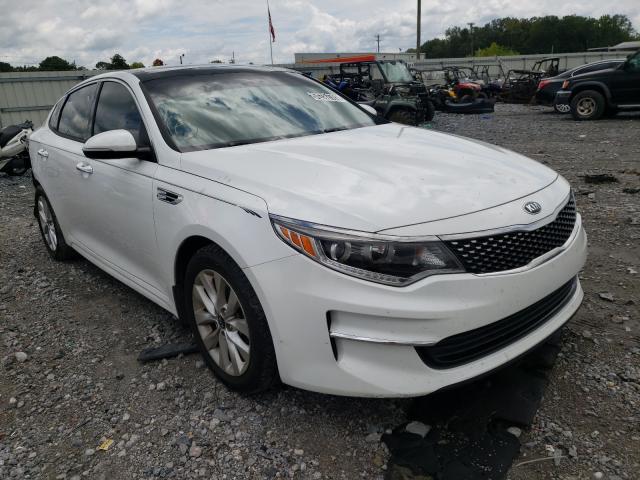 KIA OPTIMA EX 2018 5xxgu4l3xjg204868