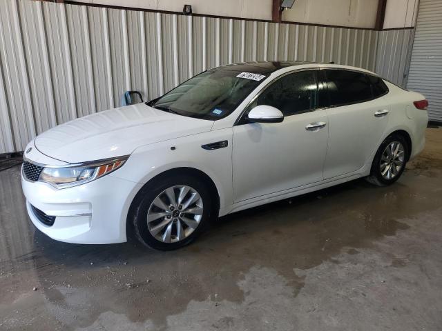 KIA OPTIMA EX 2018 5xxgu4l3xjg206975