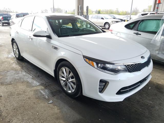 KIA OPTIMA EX 2018 5xxgu4l3xjg209231