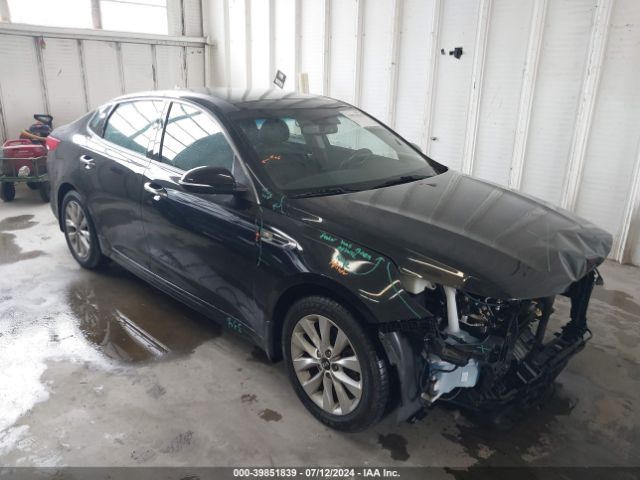 KIA OPTIMA 2018 5xxgu4l3xjg211822