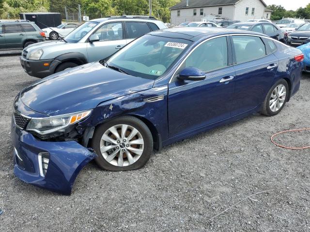 KIA OPTIMA EX 2018 5xxgu4l3xjg211965