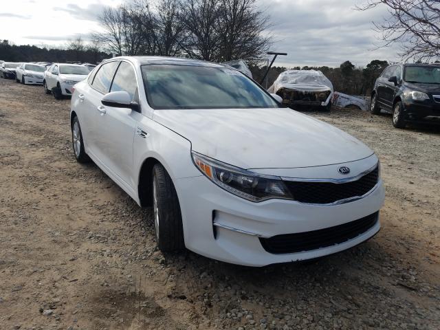 KIA OPTIMA EX 2018 5xxgu4l3xjg212338