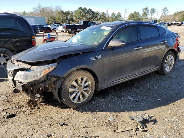 KIA OPTIMA 2018 5xxgu4l3xjg212856