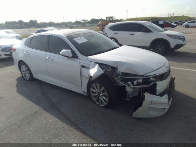 KIA OPTIMA 2018 5xxgu4l3xjg213361