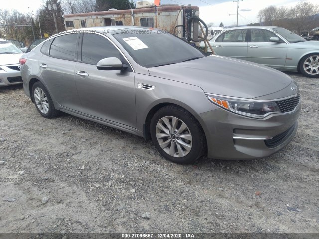 KIA OPTIMA 2018 5xxgu4l3xjg214722