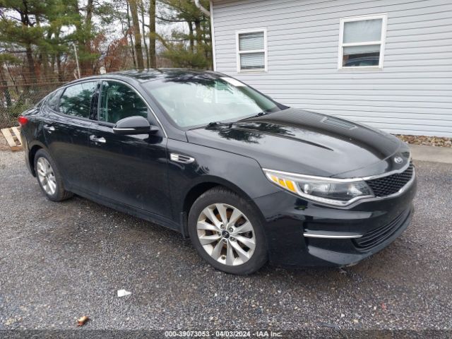 KIA OPTIMA 2018 5xxgu4l3xjg215224