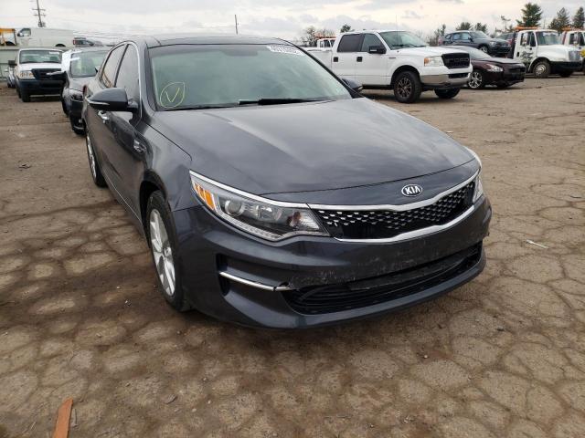 KIA OPTIMA EX 2018 5xxgu4l3xjg215482