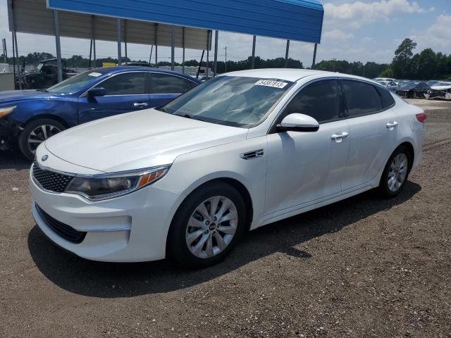 KIA OPTIMA EX 2018 5xxgu4l3xjg218687