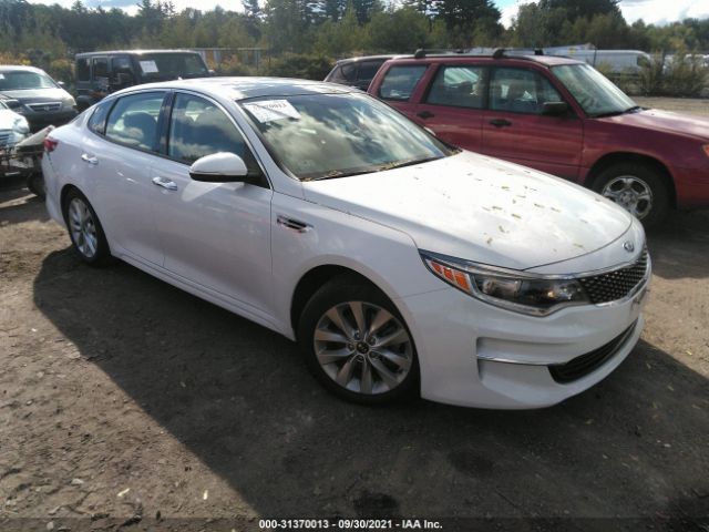 KIA OPTIMA 2018 5xxgu4l3xjg231536