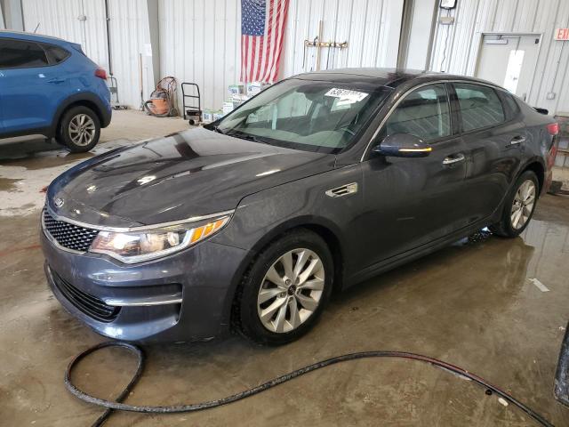 KIA OPTIMA 2018 5xxgu4l3xjg231942