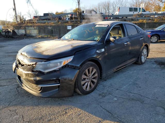 KIA OPTIMA 2018 5xxgu4l3xjg237417