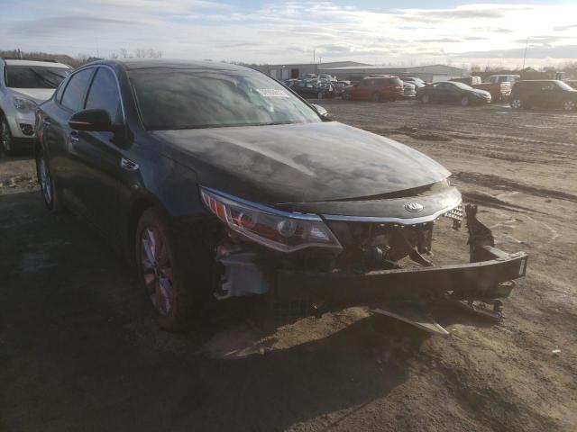 KIA OPTIMA EX 2018 5xxgu4l3xjg249633