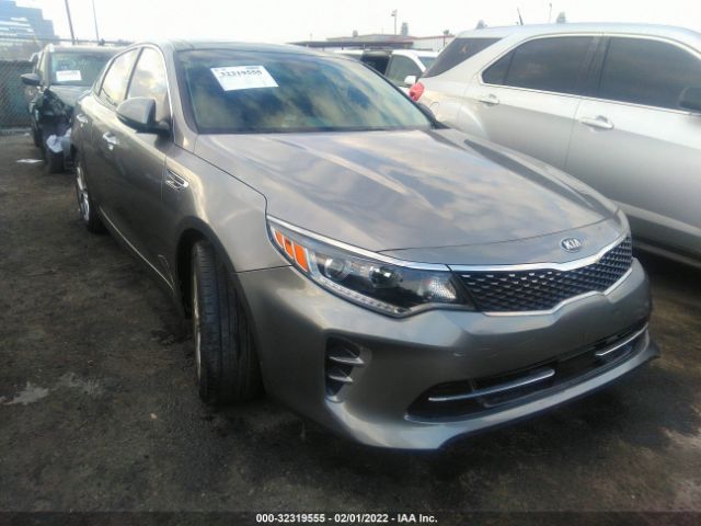 KIA OPTIMA 2018 5xxgu4l3xjg257120