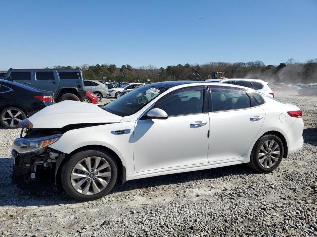 KIA OPTIMA 2018 5xxgu4l3xjg260406