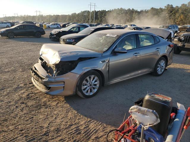 KIA OPTIMA EX 2018 5xxgu4l3xjg261586