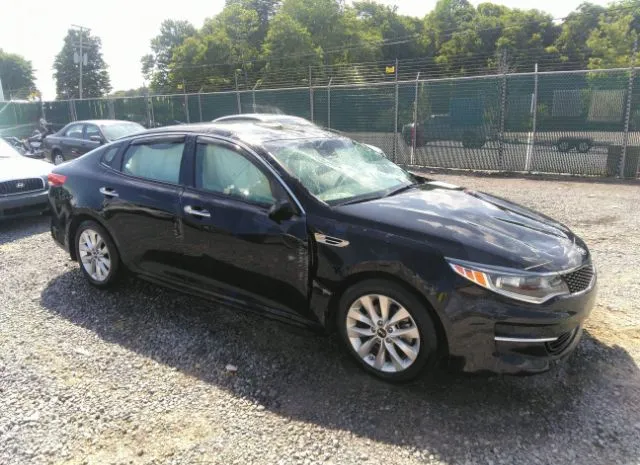 KIA OPTIMA 2018 5xxgu4l3xjg270465