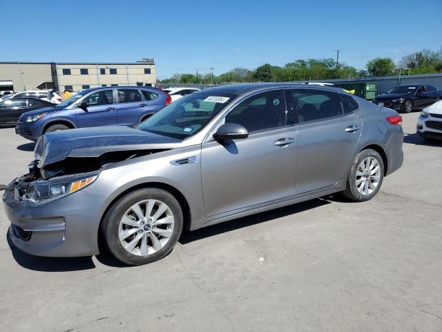 KIA OPTIMA 2018 5xxgu4l3xjg274760