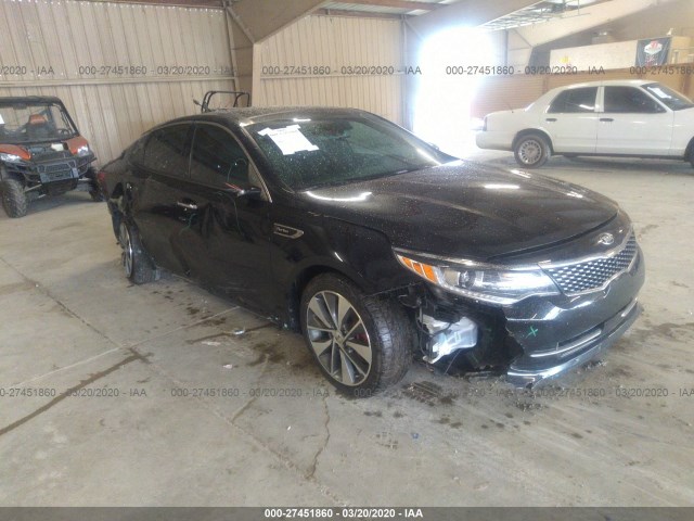 KIA OPTIMA 2016 5xxgv4l20gg033299