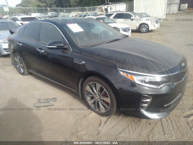 KIA OPTIMA 2016 5xxgv4l20gg049437