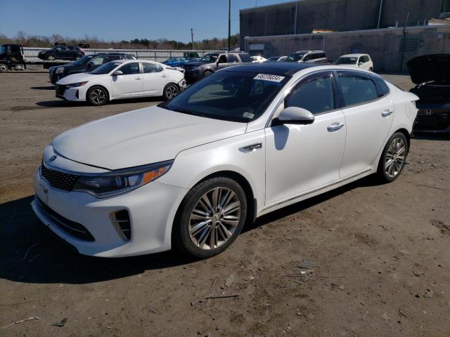 KIA OPTIMA 2016 5xxgv4l20gg074936