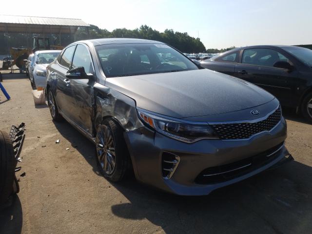 KIA OPTIMA SXL 2016 5xxgv4l20gg091476