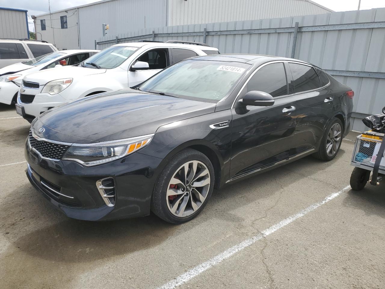 KIA OPTIMA 2016 5xxgv4l20gg095690