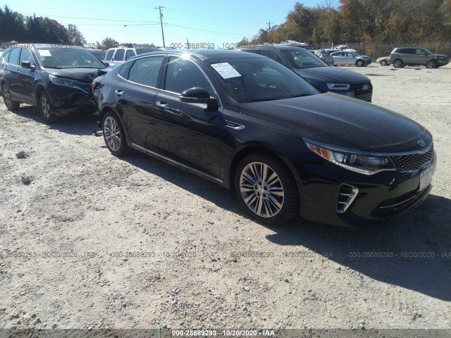 KIA OPTIMA 2016 5xxgv4l20gg110057