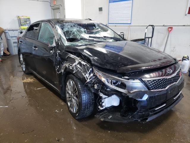 KIA OPTIMA SXL 2016 5xxgv4l20gg116361