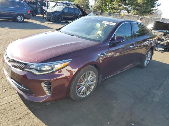 KIA OPTIMA 2017 5xxgv4l20hg127040