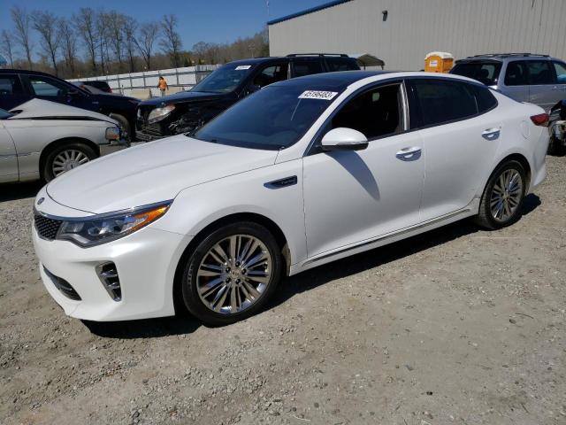 KIA OPTIMA SXL 2017 5xxgv4l20hg159583