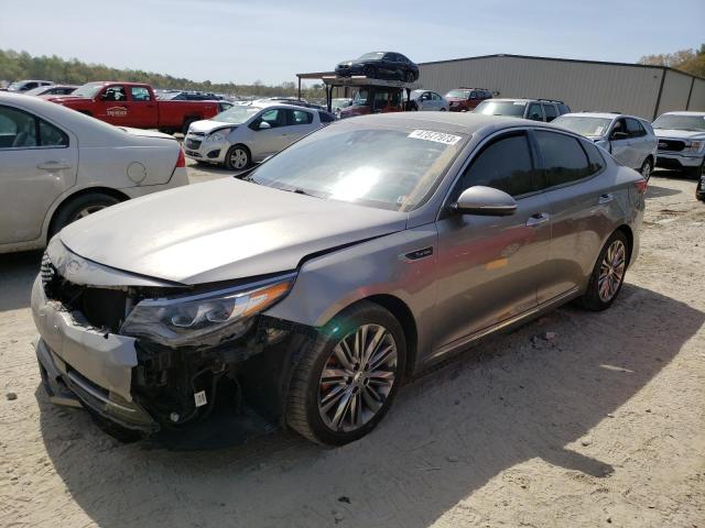 KIA OPTIMA 2018 5xxgv4l20jg185316