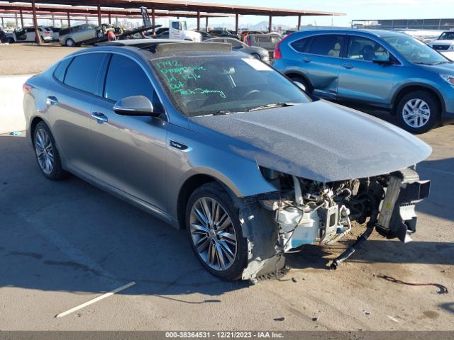 KIA OPTIMA 2018 5xxgv4l20jg204236