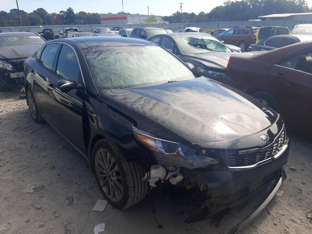 KIA OPTIMA SXL 2019 5xxgv4l20kg296207