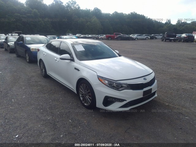 KIA OPTIMA 2019 5xxgv4l20kg308257