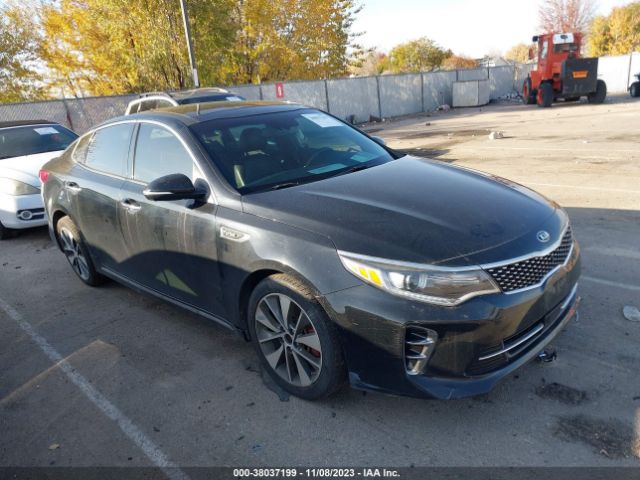 KIA OPTIMA 2016 5xxgv4l21gg041685