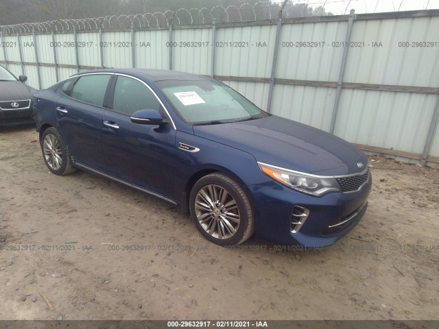 KIA OPTIMA 2017 5xxgv4l21hg136846