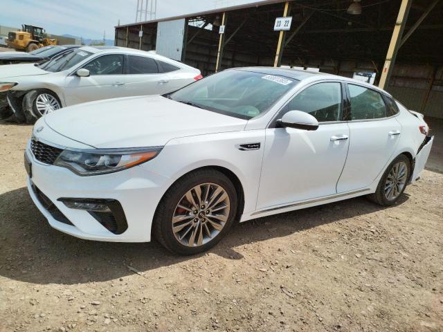 KIA OPTIMA SXL 2019 5xxgv4l21kg293560