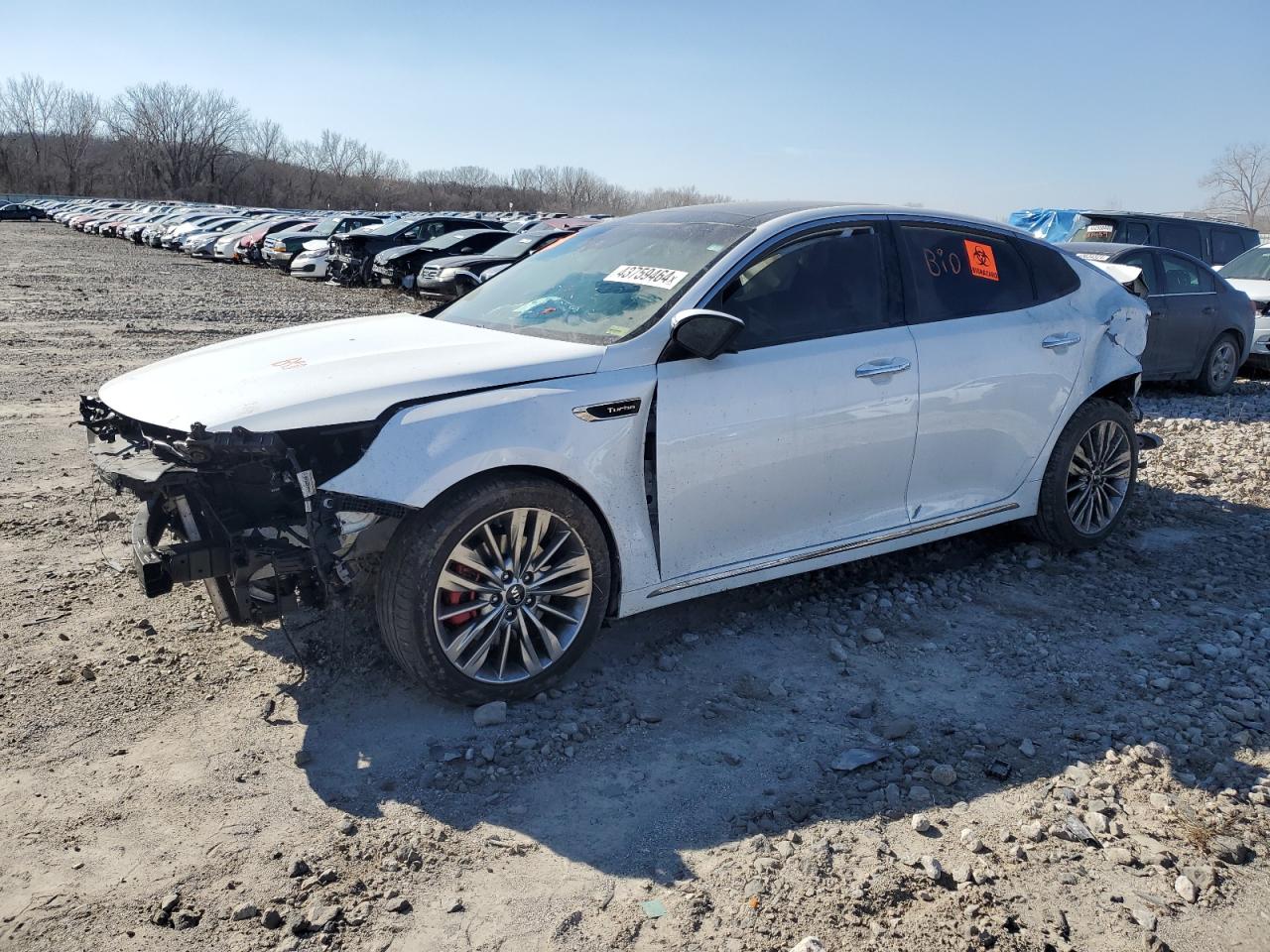 KIA OPTIMA 2019 5xxgv4l21kg314326