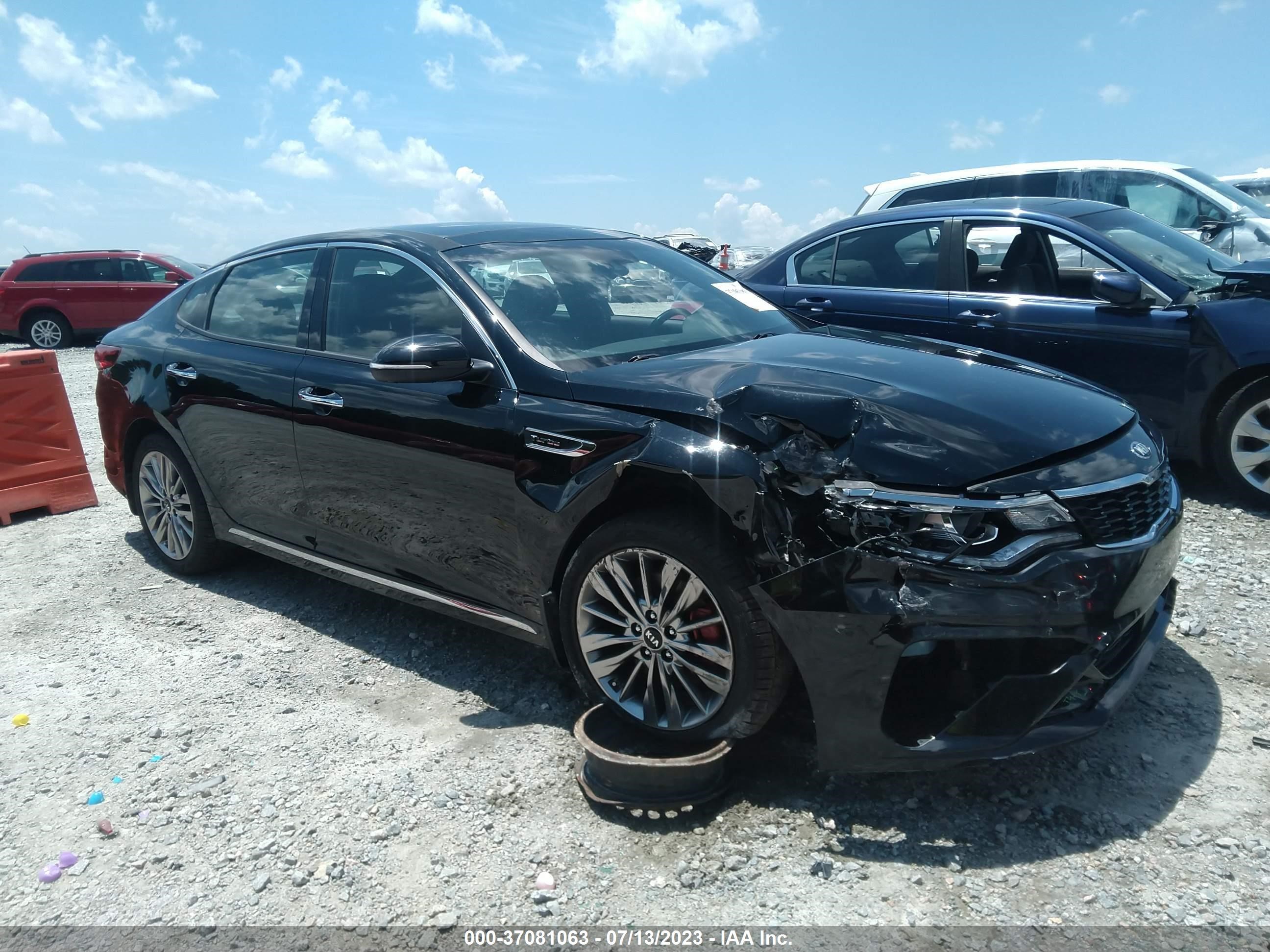 KIA OPTIMA 2019 5xxgv4l21kg316352