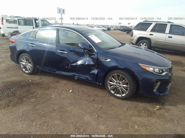 KIA OPTIMA 2017 5xxgv4l22hg168186