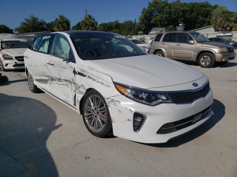 KIA OPTIMA SXL 2018 5xxgv4l22jg215643