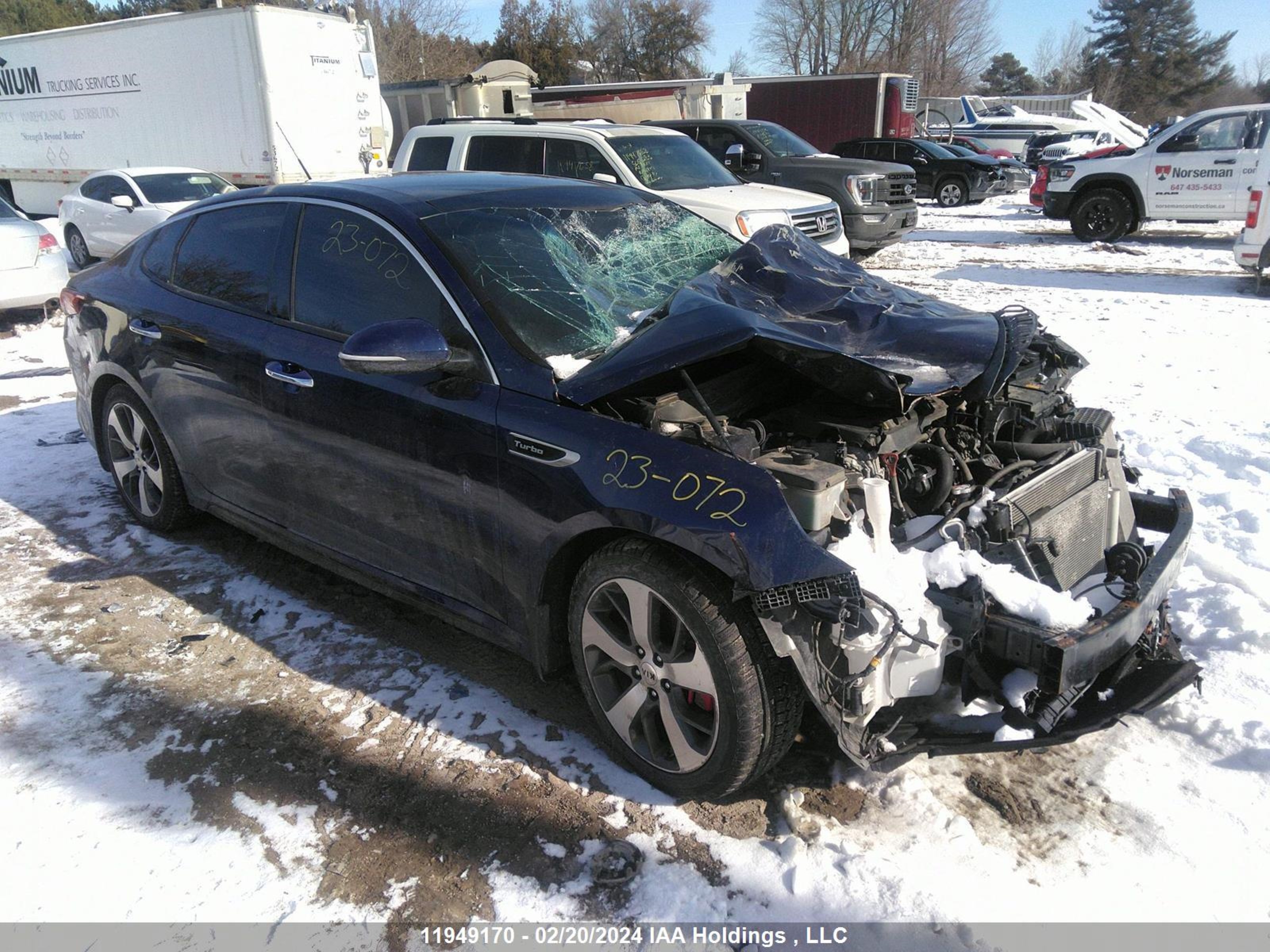 KIA OPTIMA 2018 5xxgv4l22jg221832