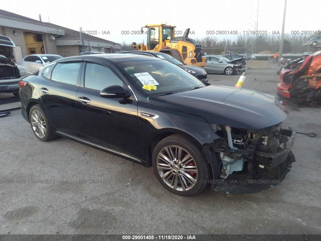 KIA OPTIMA 2018 5xxgv4l22jg244138