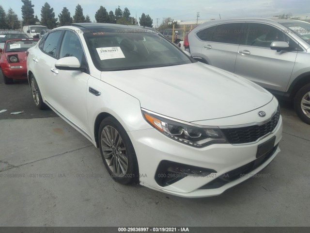 KIA OPTIMA 2019 5xxgv4l22kg302833