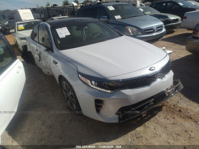 KIA OPTIMA 2016 5xxgv4l23gg012995