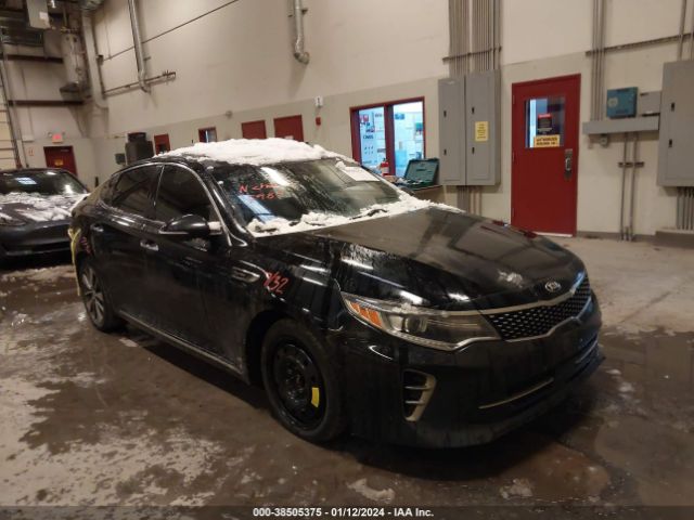 KIA OPTIMA 2016 5xxgv4l23gg048976