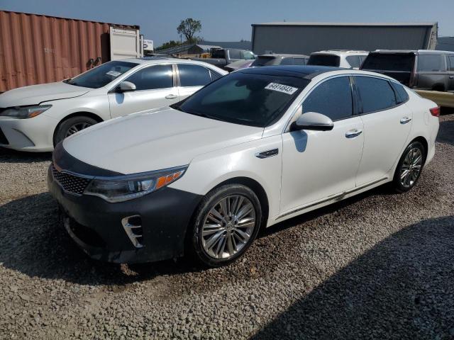 KIA OPTIMA SXL 2016 5xxgv4l23gg069374