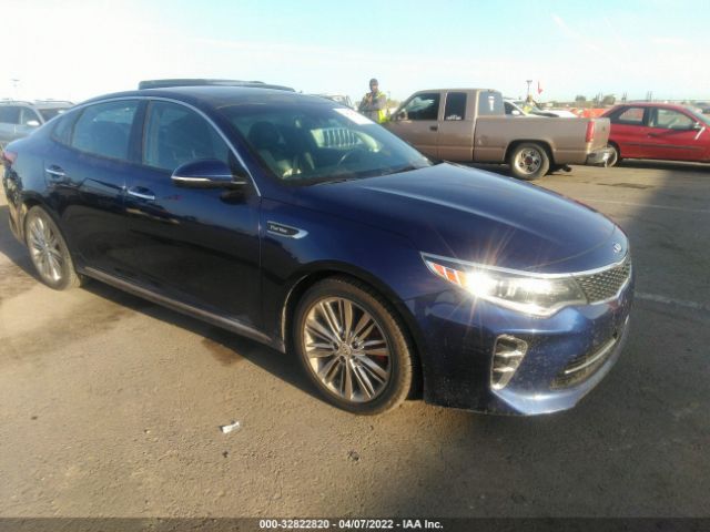 KIA OPTIMA 2016 5xxgv4l23gg121375