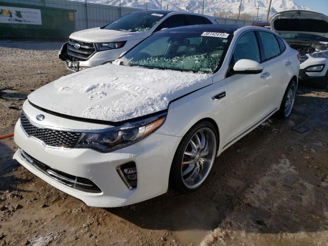 KIA OPTIMA SXL 2018 5xxgv4l23jg221497