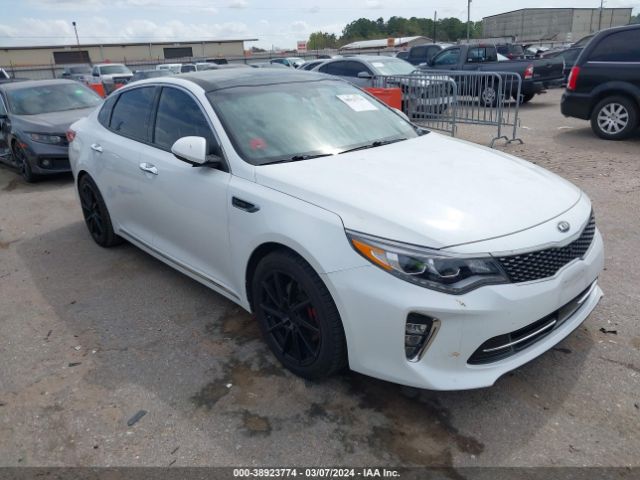 KIA OPTIMA 2018 5xxgv4l23jg227199